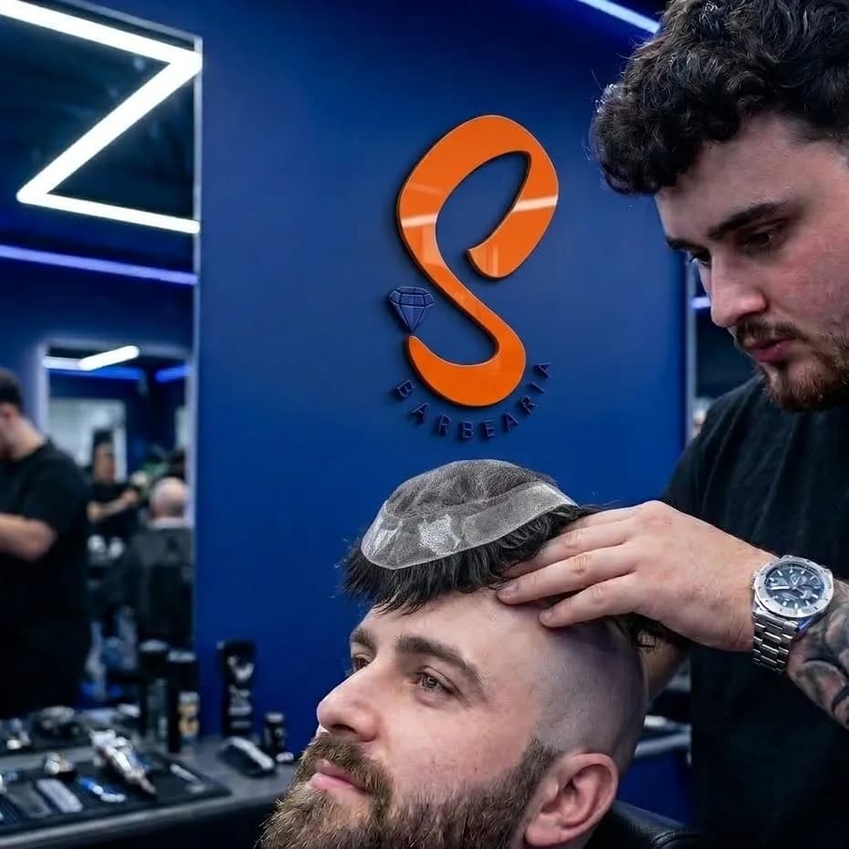 Prótese Capilar