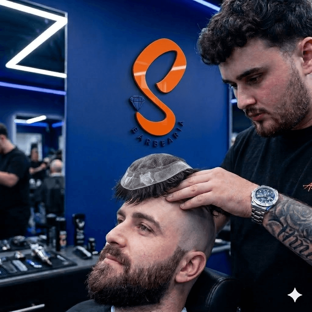 Prótese Capilar