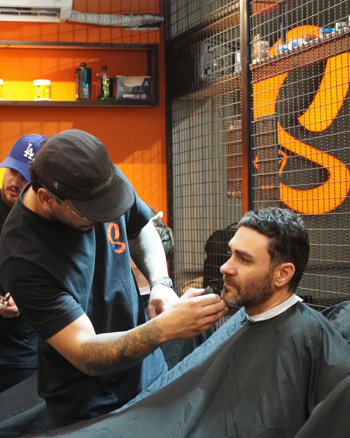 Barba Express