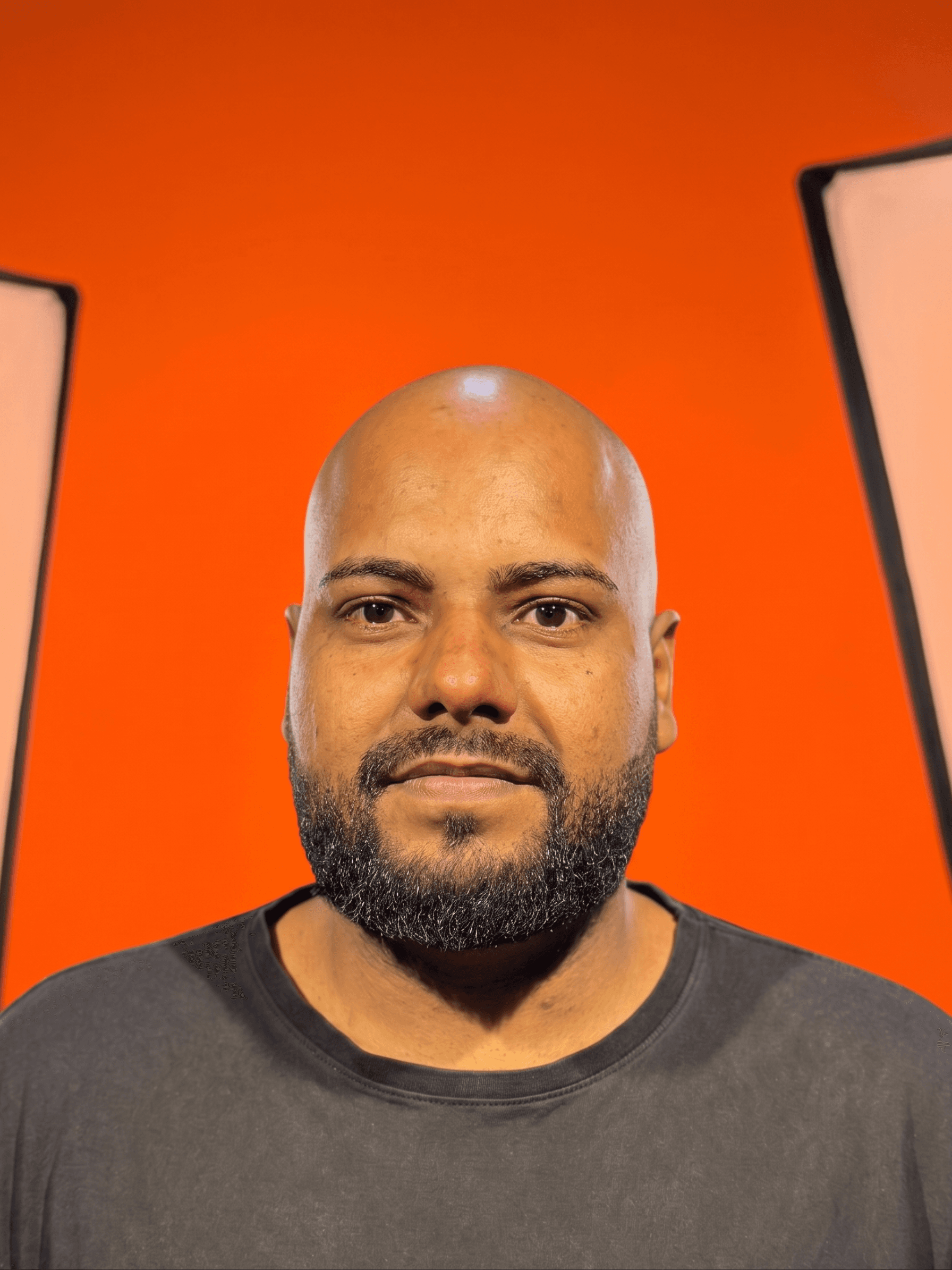 Diego — especialista em navalha e barba