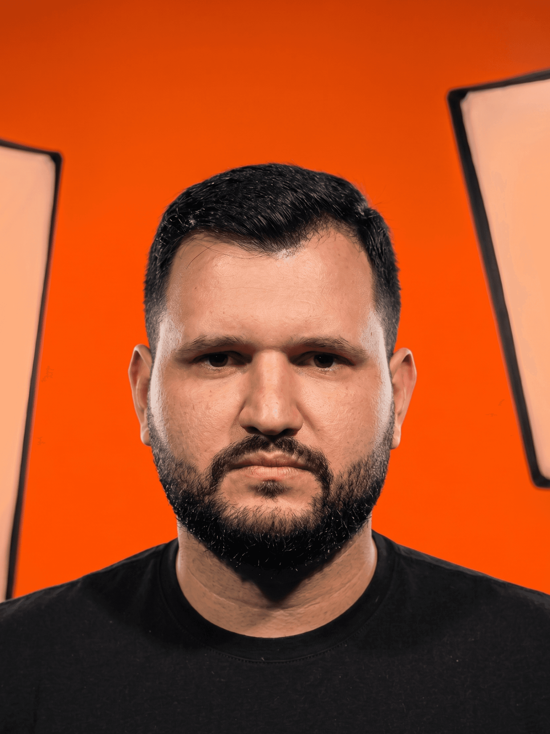 Daniel — especialista em tratamentos capilares