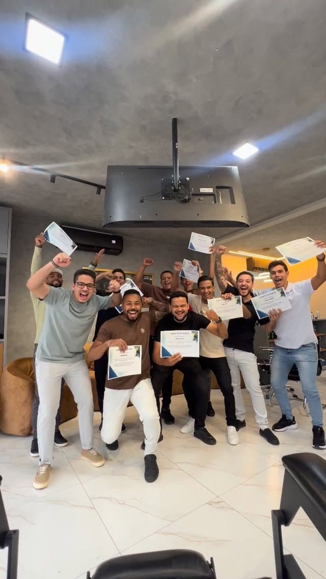 Registro de treinamento do Método MVP com Lucas Alcântara: Treinamento Método MVP