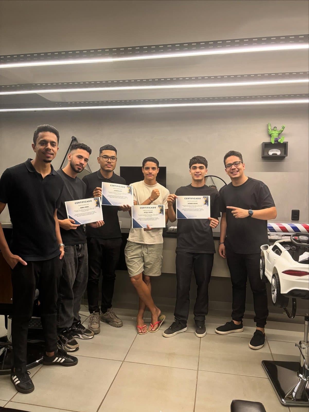Registro de treinamento do Método MVP com Lucas Alcântara: Palatium