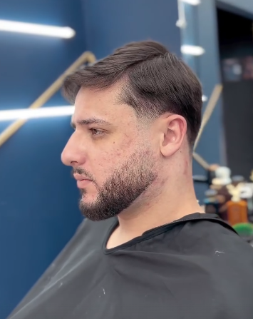 Barba estilo 2