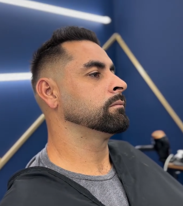 Barba estilo 4