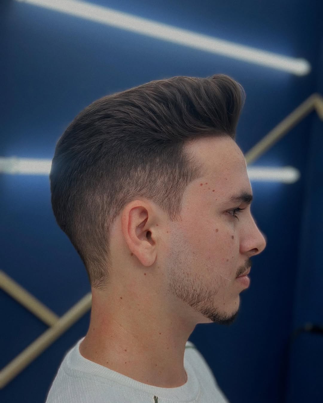 Corte de cabelo 1