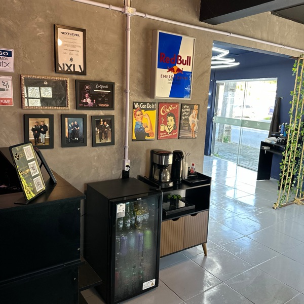 Corte de Cabelo Infantil