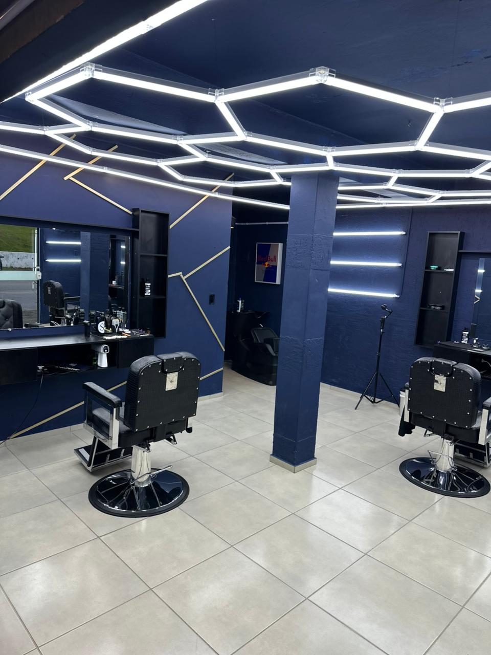 Corte de Cabelo Masculino