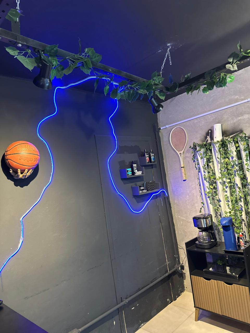 Toalha Quente na Barba