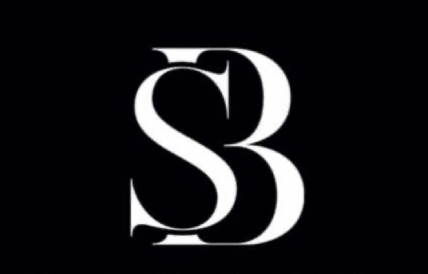 Logo Barbearia Swarowski